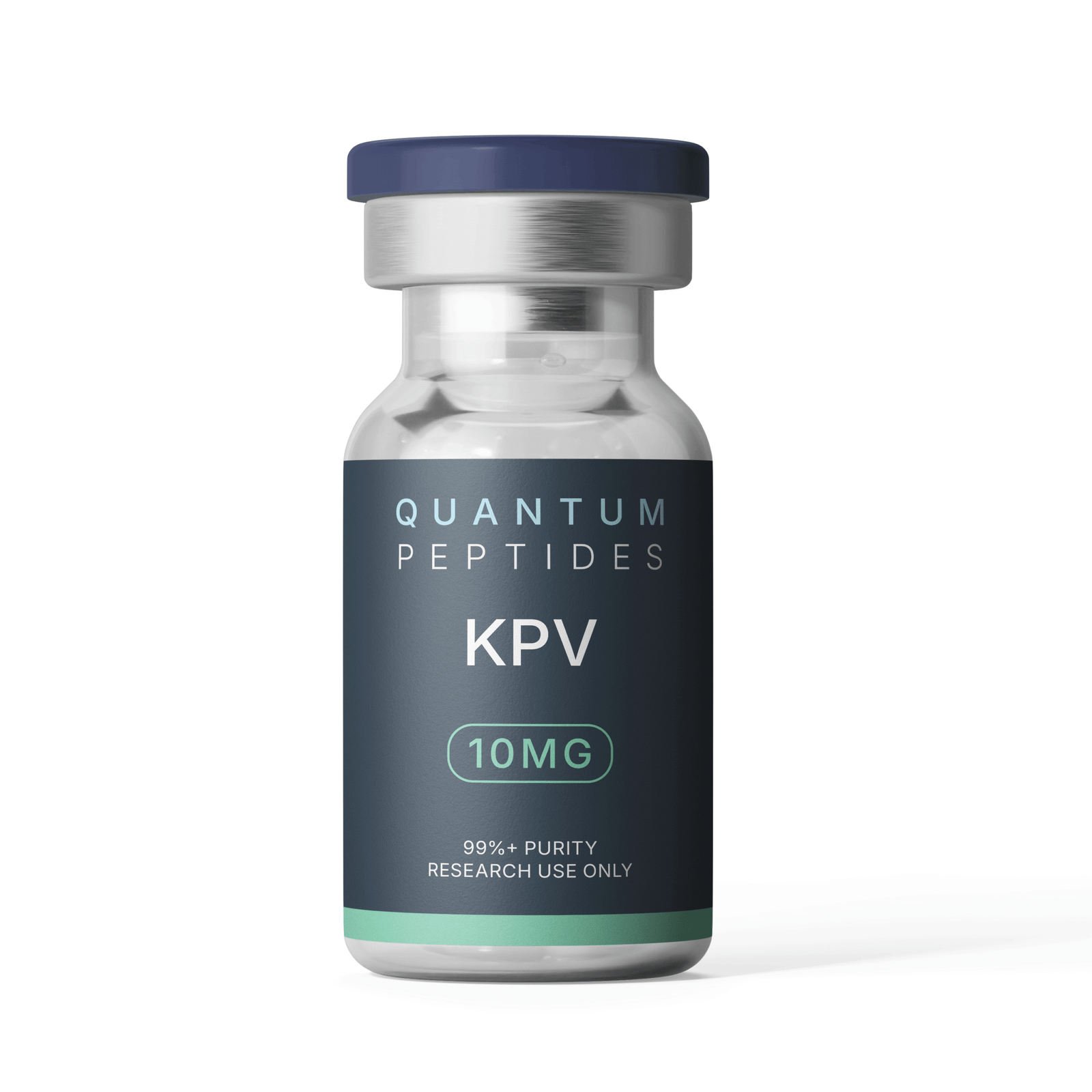 26-0617_QNTM_Webshots-KPV_V1 KPV - 10mg - Image 1