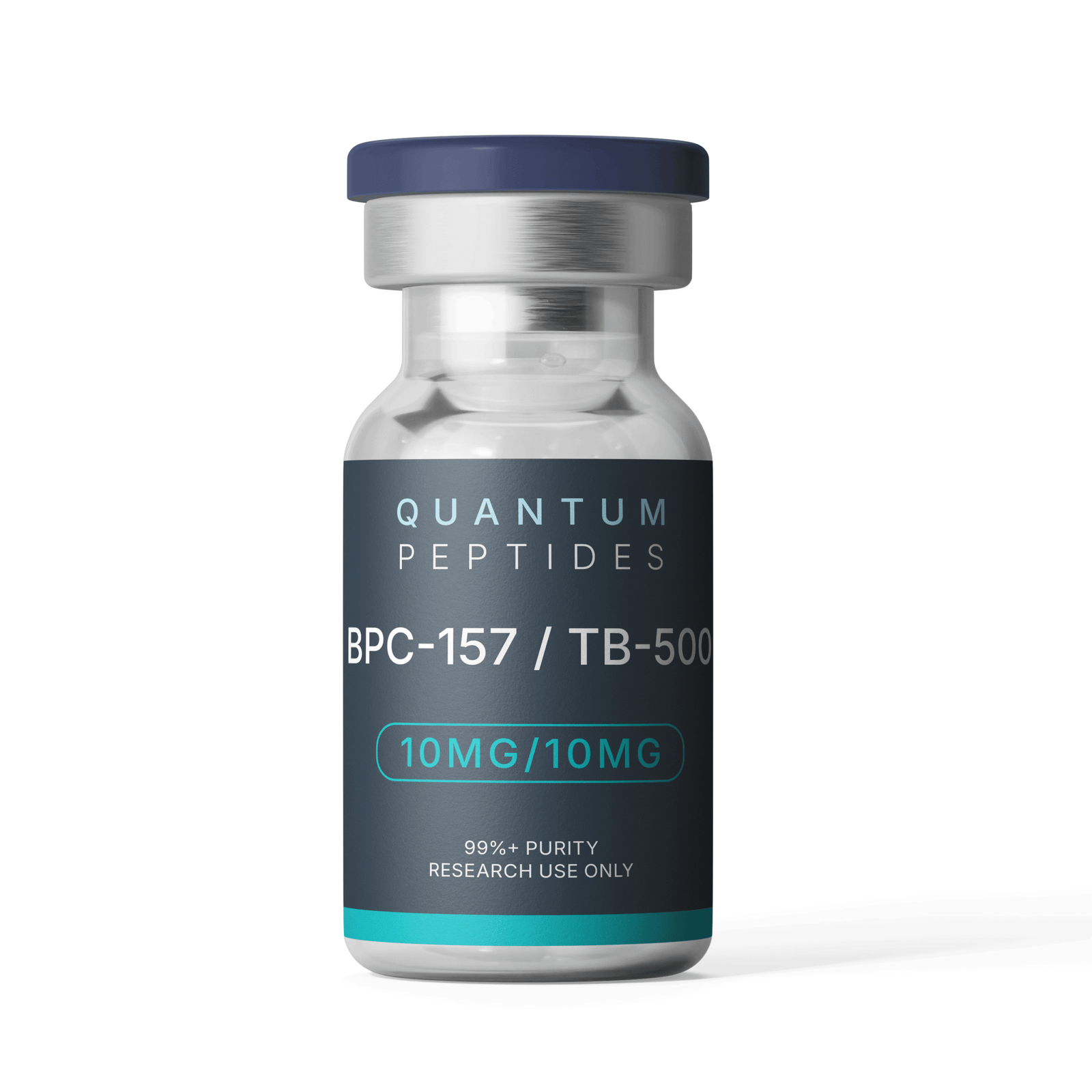 26-0617_QNTM_WebshotsBPCTB_V1 BPC-157 / TB-500 Blend - 10mg/10mg - Image 1