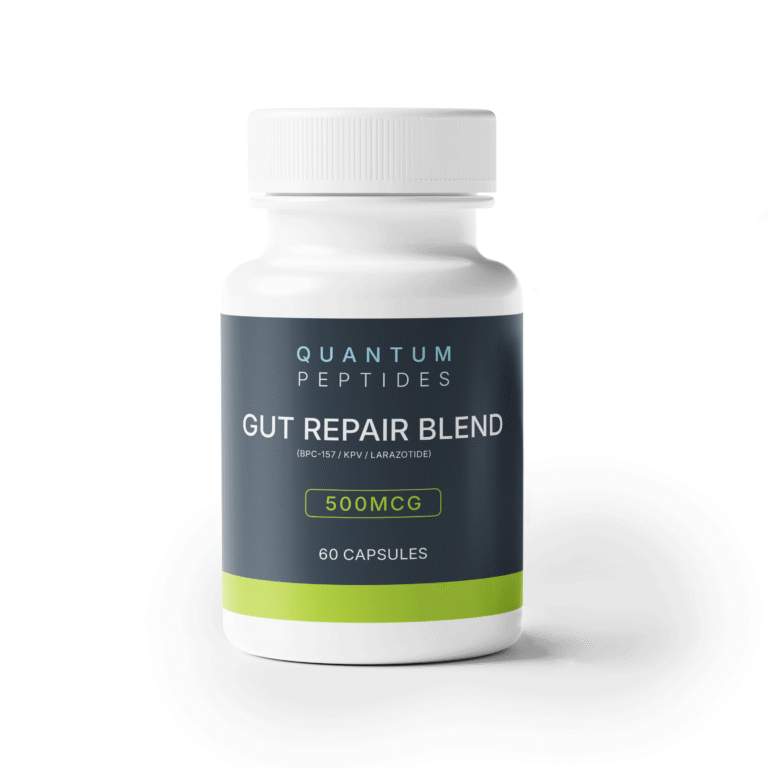 GUT REPAIR BLEND - 500mcg
